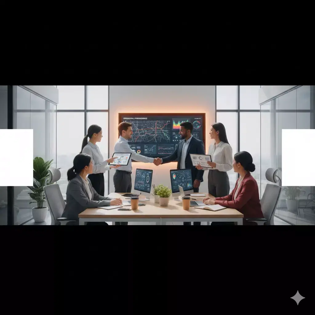 DSP analytics meeting