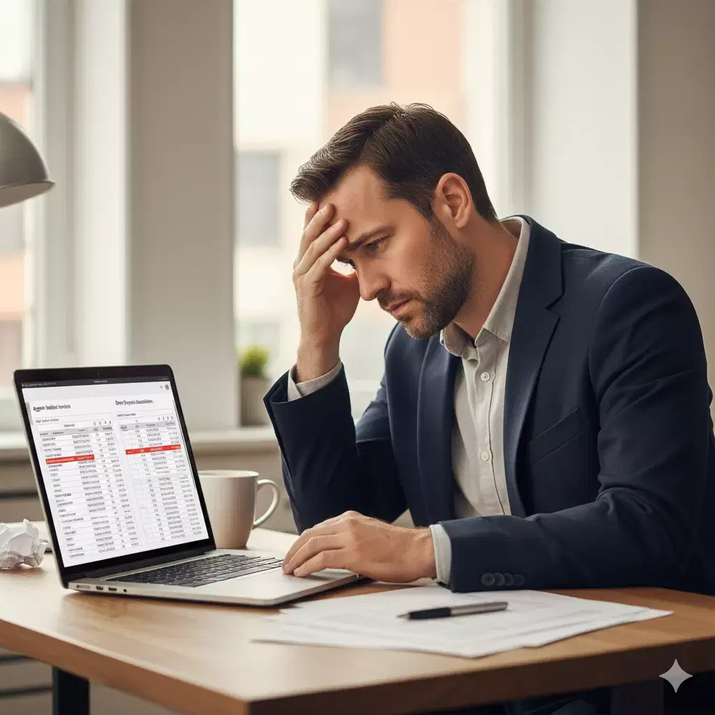 Invoice Dispute challenge