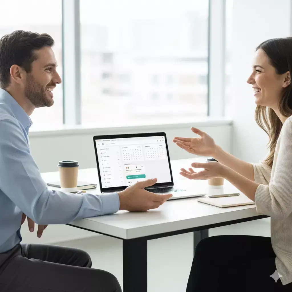 Financial bookkeeping process